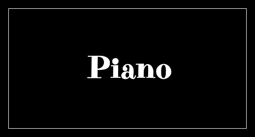 Piano